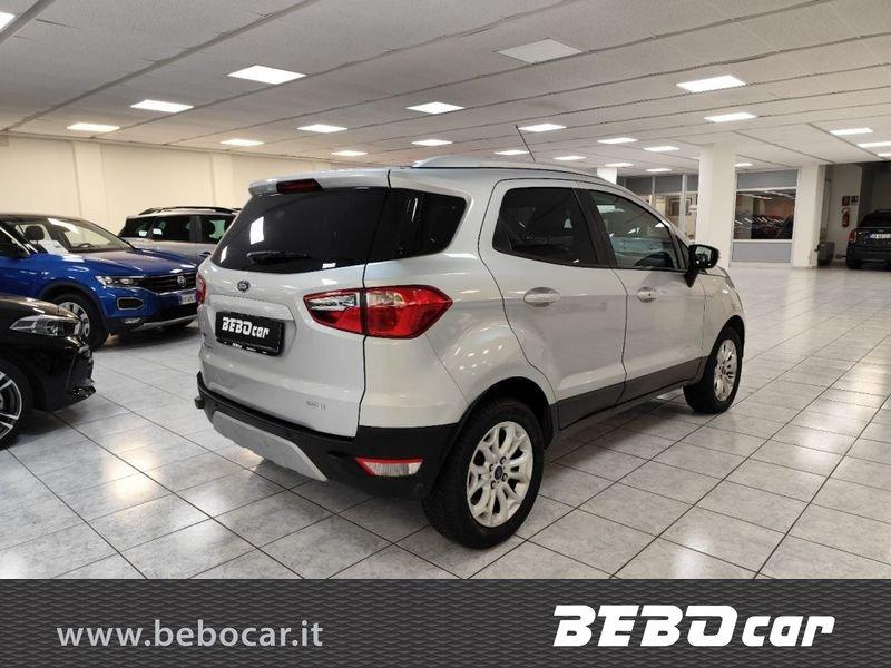 Ford EcoSport 1.0 EcoBoost 125 CV Titanium
