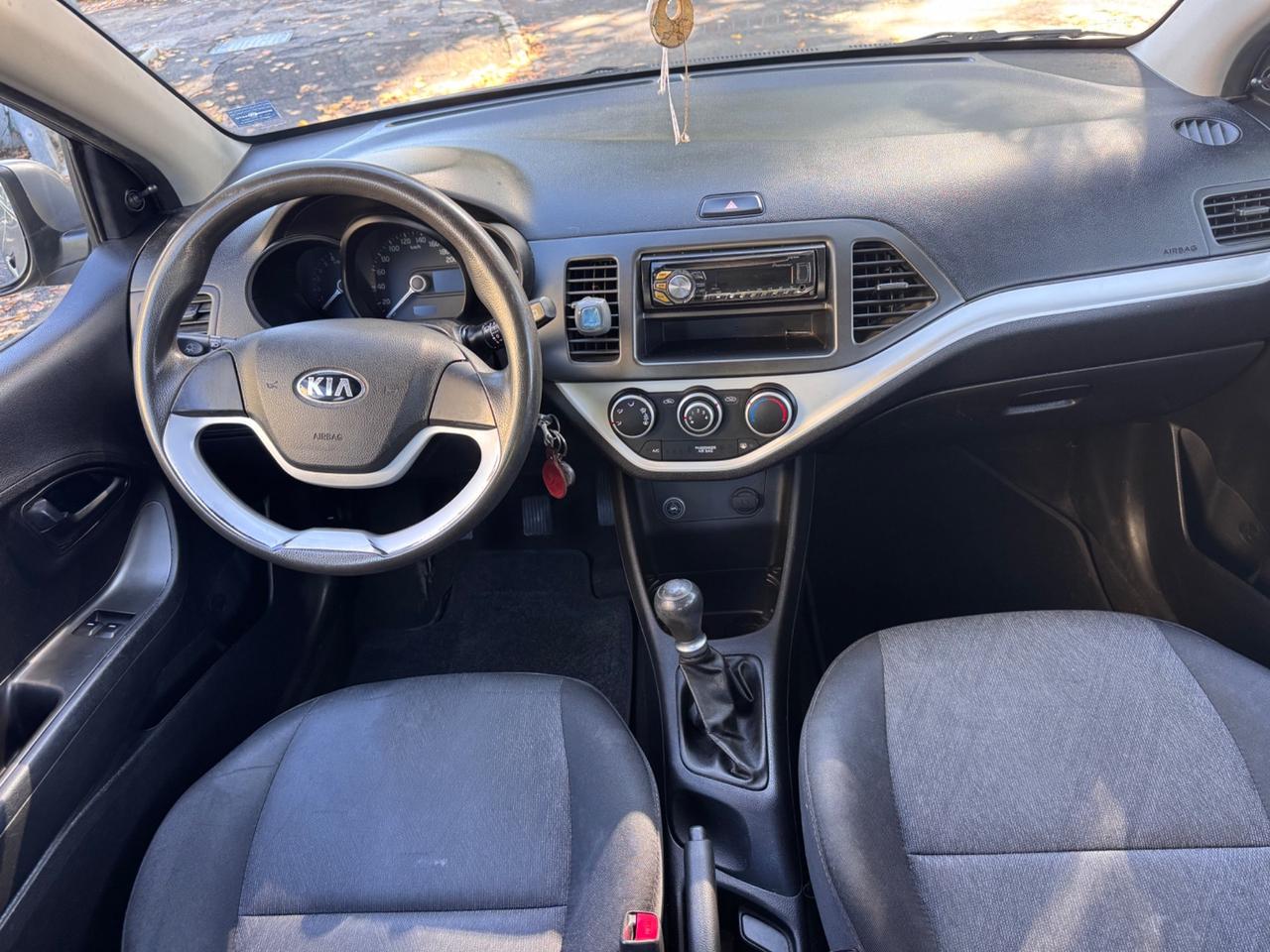 Kia Picanto 1.0 GPL 5P NEOPATEN GARANZIA 12 MESI