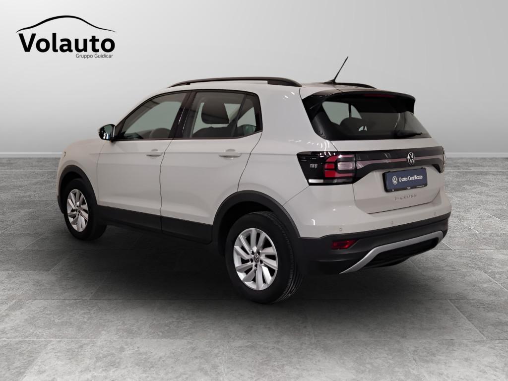 VOLKSWAGEN T-Cross 2019 - T-Cross 1.0 tsi Style 95cv