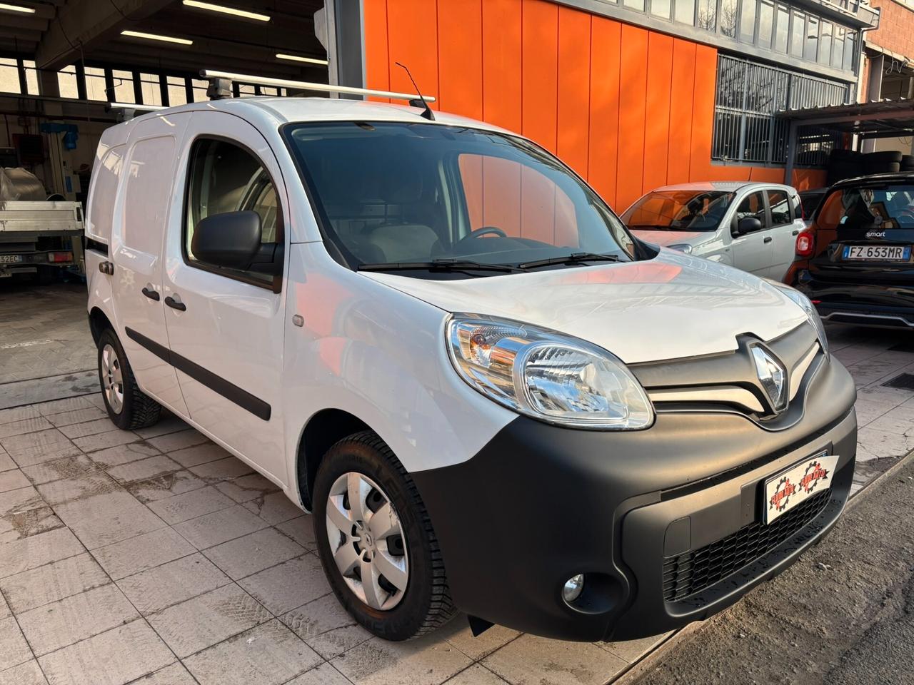 Renault Kangoo Blue dCi 115CV Express Furgone Ice
