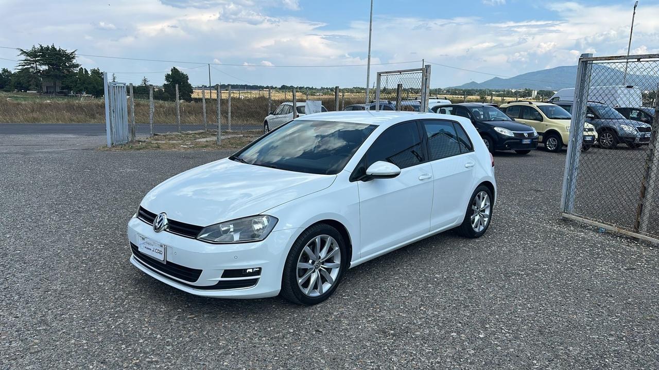 Volkswagen Golf 1.4 TSI 5p. Comfortline BlueMotion Technology