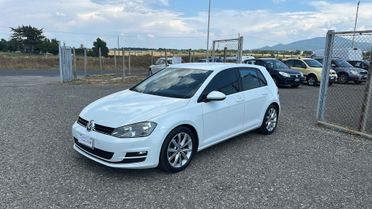 Volkswagen Golf 1.4 TSI 5p. Comfortline BlueMotion Technology