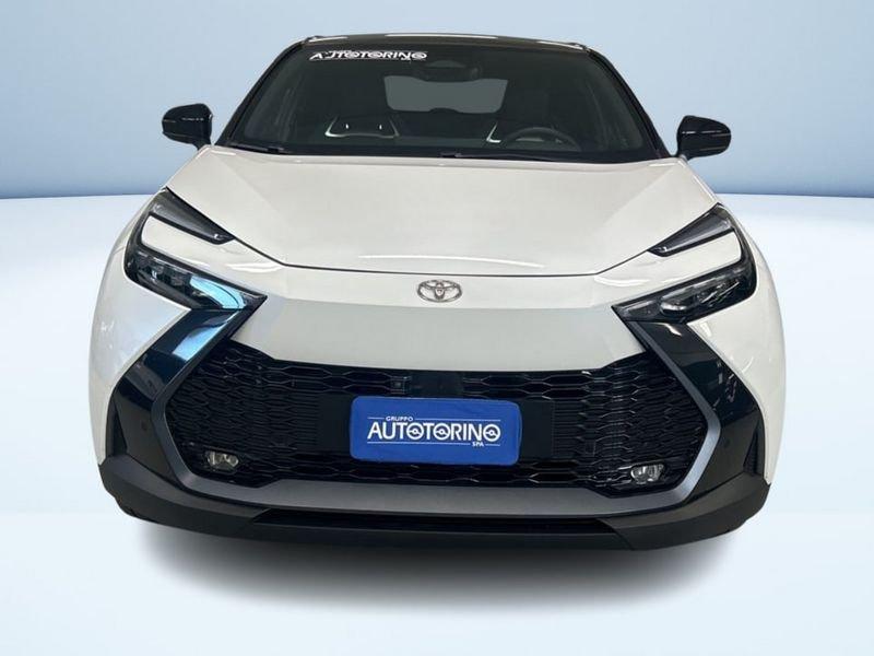 Toyota C-HR 1.8 Hybrid 2WD Lounge