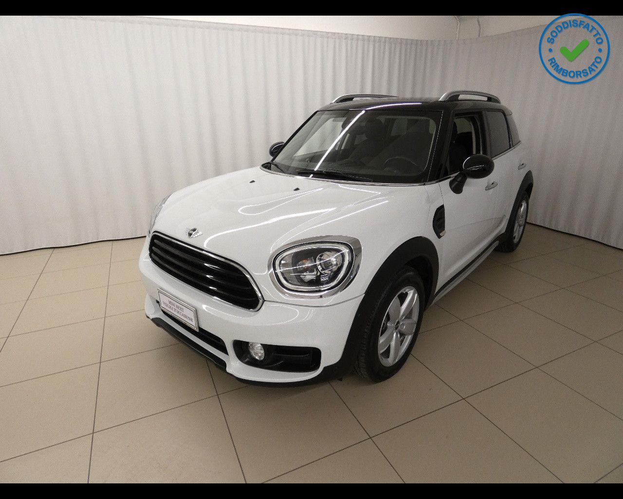 MINI Mini Countryman F60 Mini 2.0 Cooper D Business Countryman Automatica