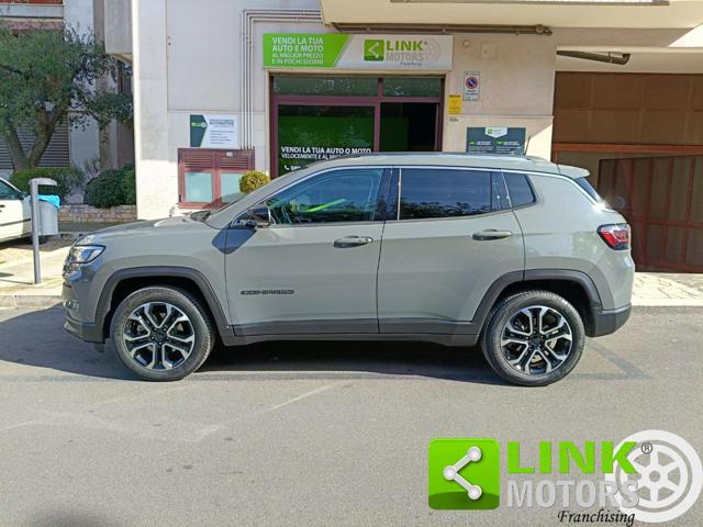 JEEP Compass 1.6 Multijet II 2WD Night Eagle