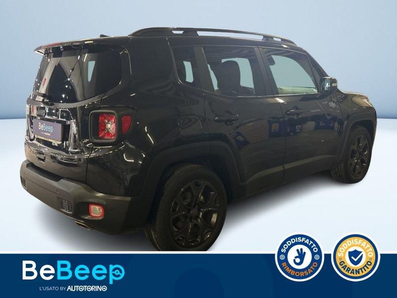 Jeep Renegade 1.3 T4 80TH ANNIVERSARY 2WD 150CV DDCT