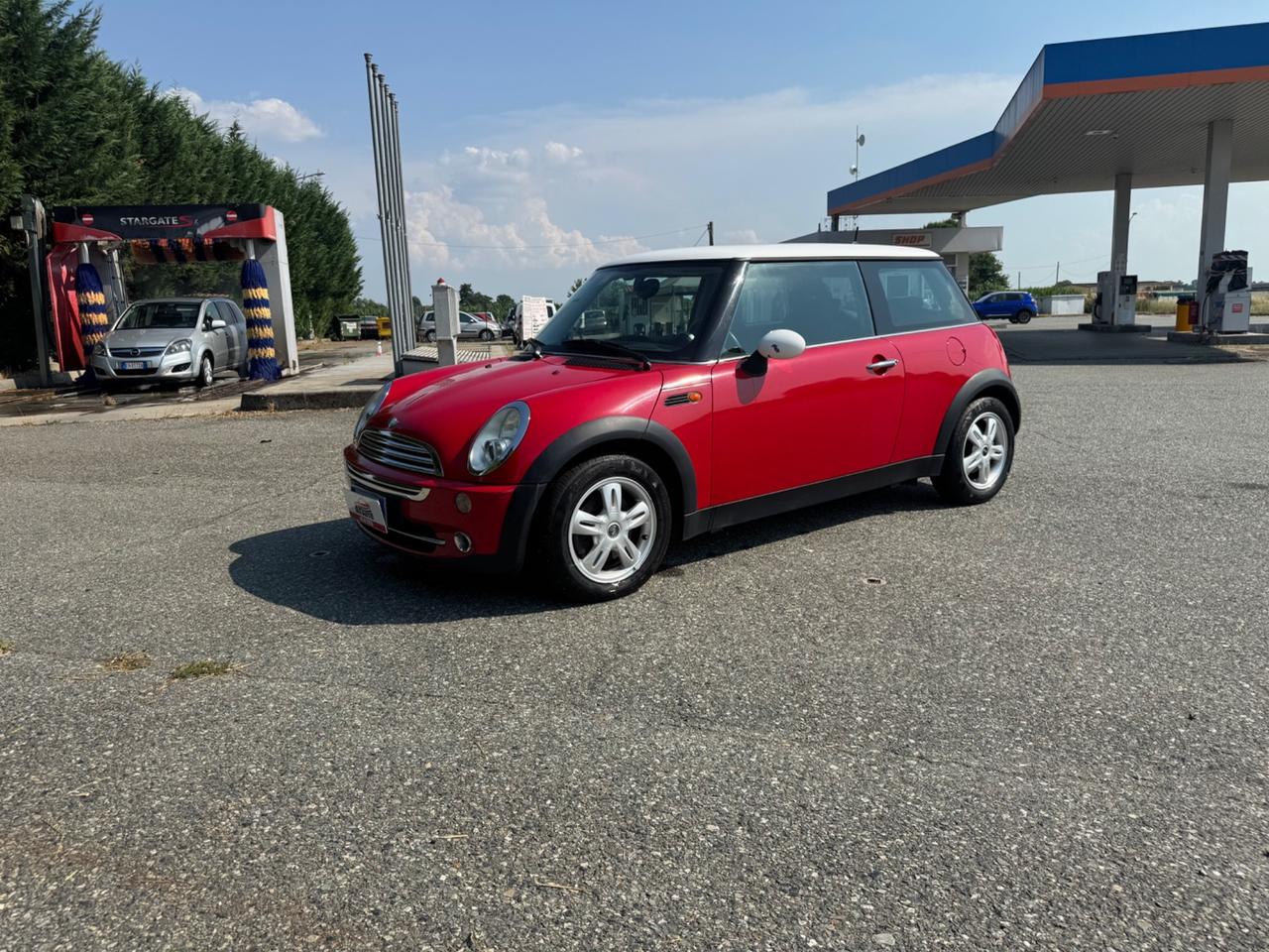 Mini Mini 1.6 16V One