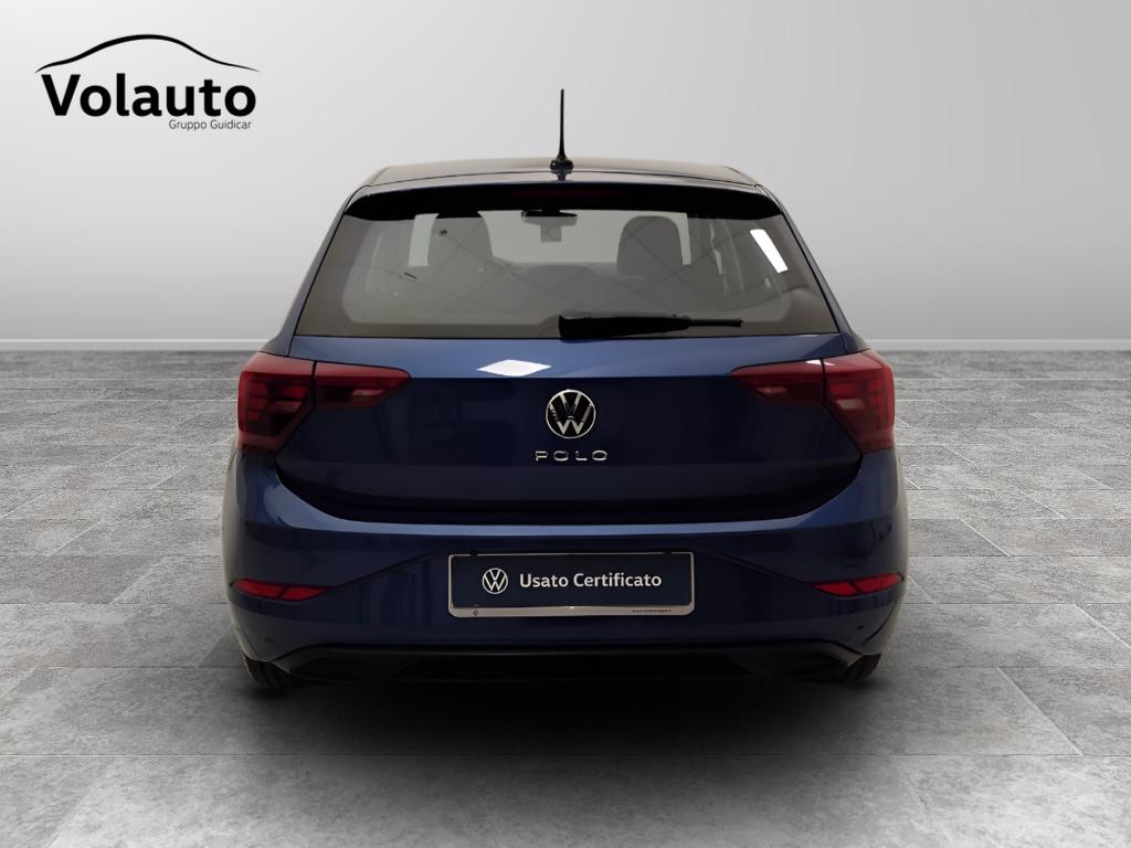 VOLKSWAGEN Polo VI 2022 - Polo 1.0 tsi Life 95cv dsg