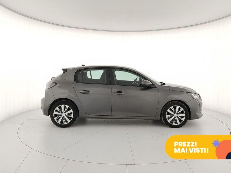 Peugeot 208 PureTech 75 Stop&Start 5 porte Active