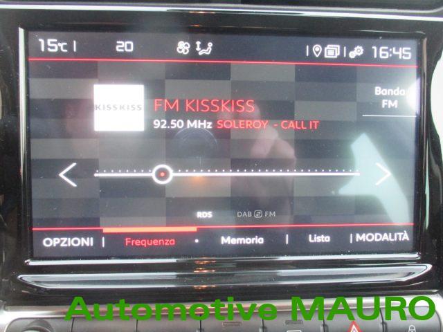 CITROEN C3 Aircross BlueHDi 110 S&S Shine - NEOPATENTATI