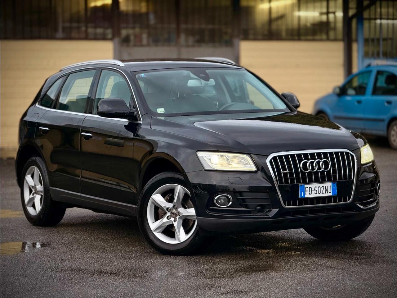 Audi Q5 2.0 TDI 190 CV clean diesel quattro S tr. Advanced Plus
