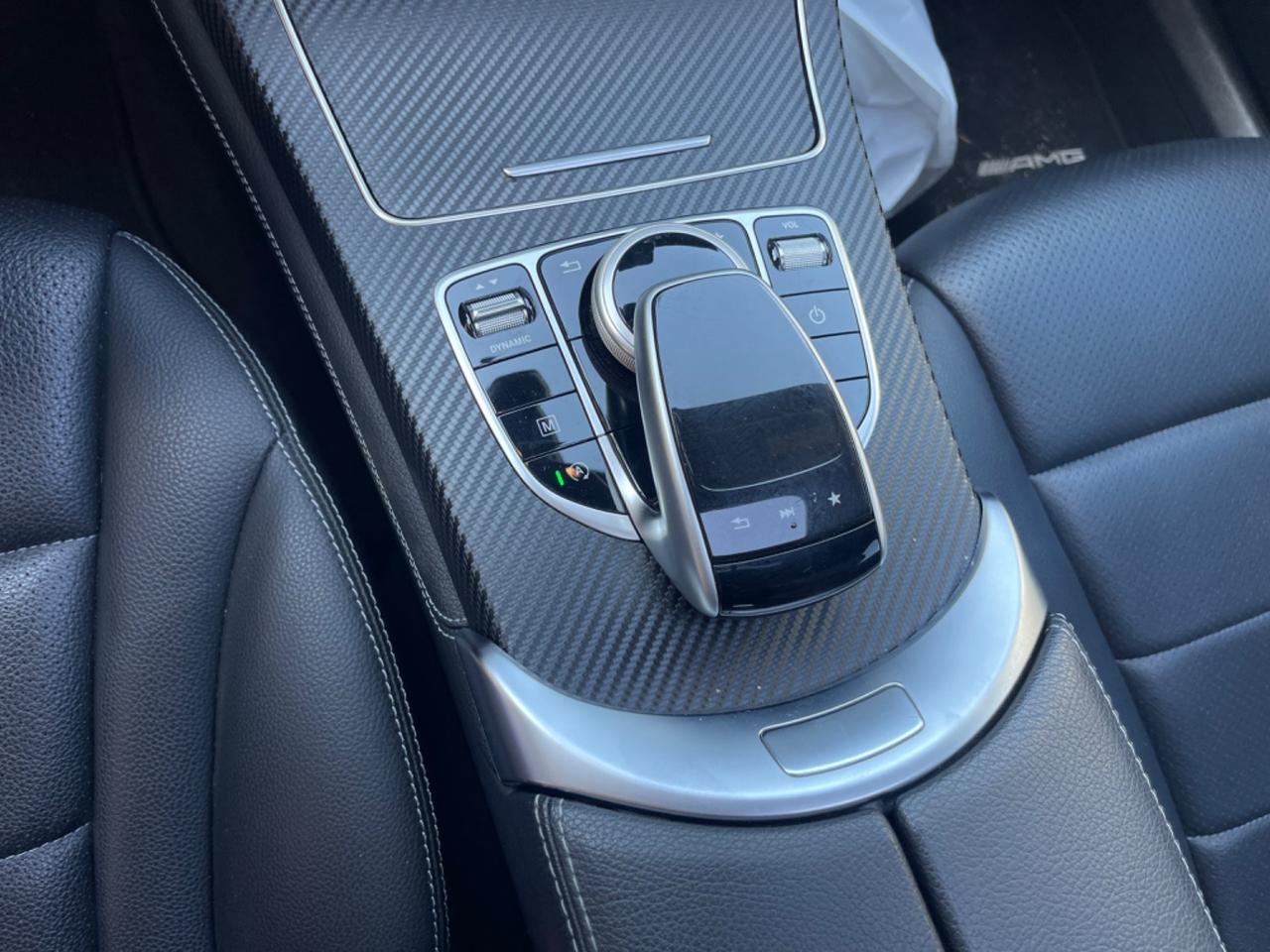 Mercedes-benz TETTO APRIBILE GLC 250 d 4Matic Coupé Premium 64.000km!!!