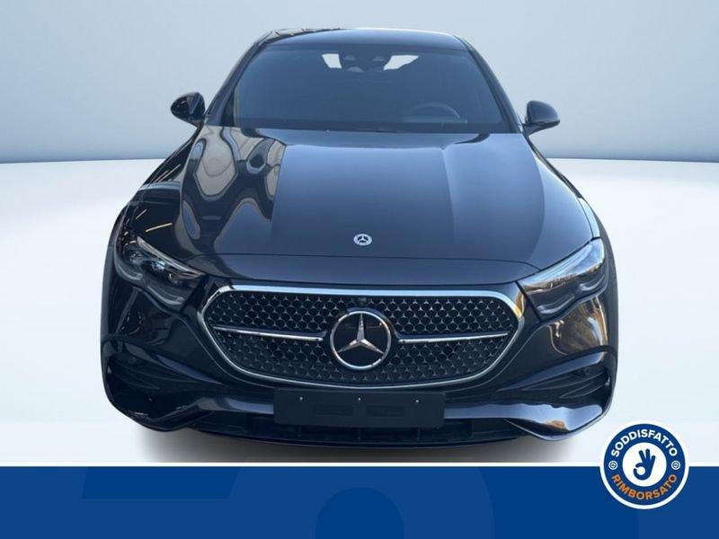 Mercedes-Benz Classe E 220d 4Matic Berlina AMG Line Advanced Plus