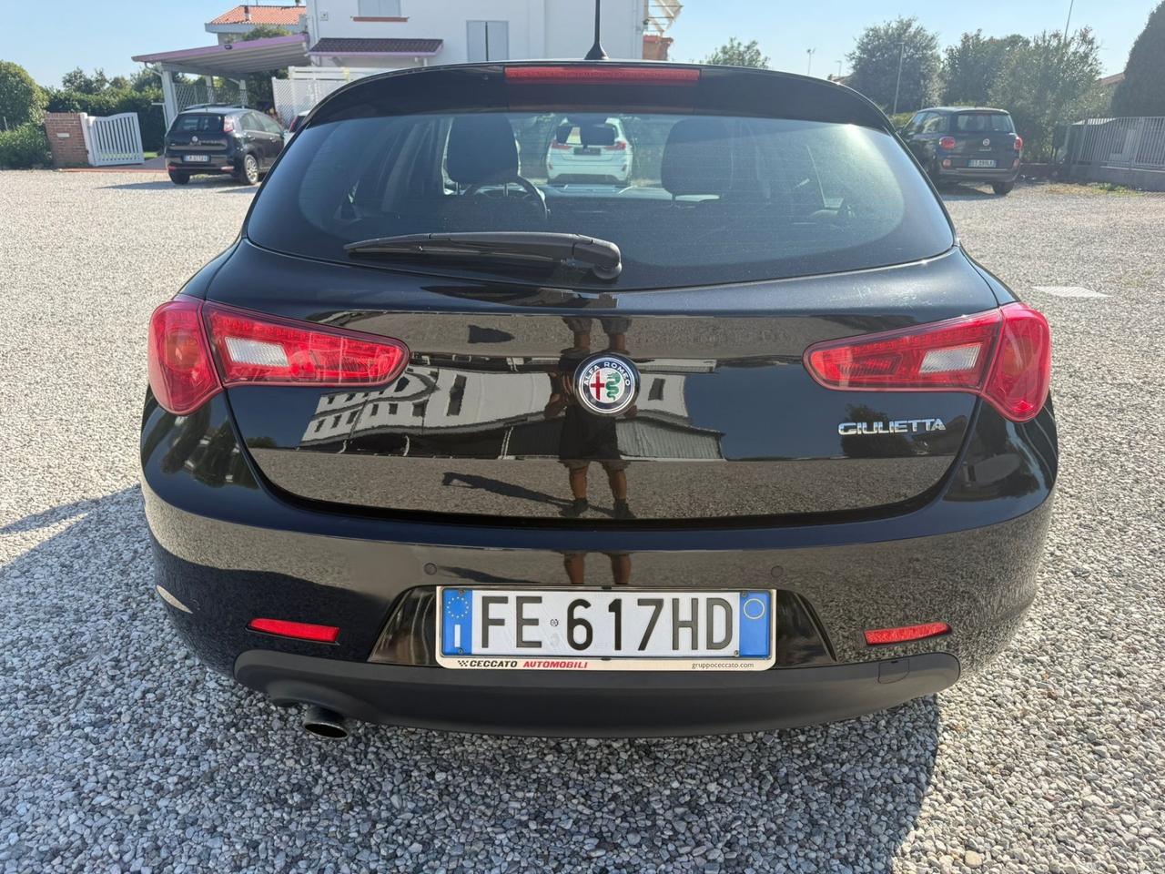 Alfa Romeo Giulietta 1.4 Turbo 120 CV SUPER