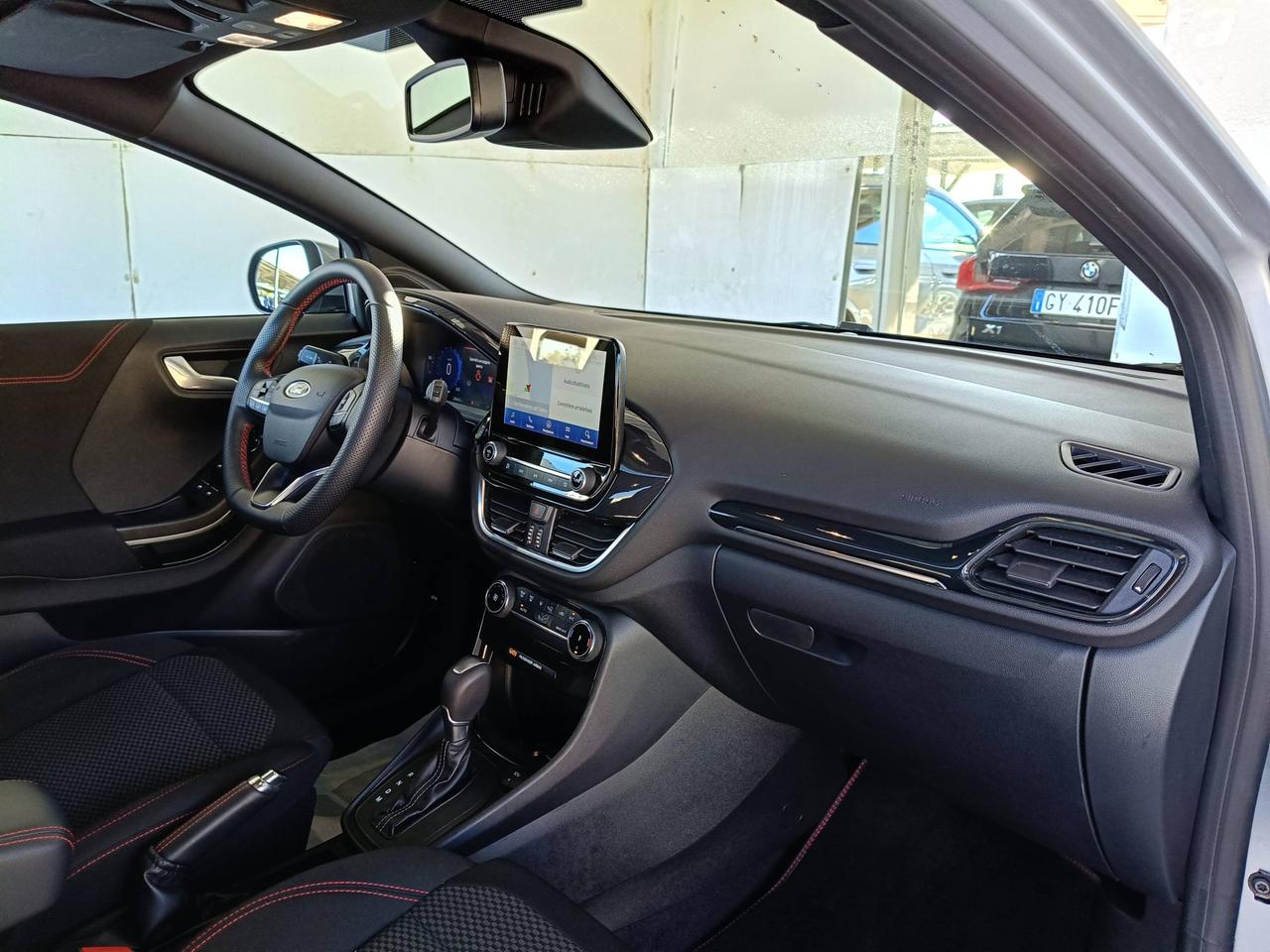 FORD Puma II 2020 - Puma 1.0 ecoboost h ST-line Design s&s 125cv auto