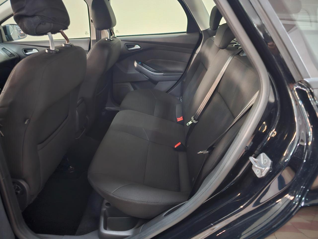 Ford Focus 1.5 TDCi 120 CV Start&Stop SW Plus