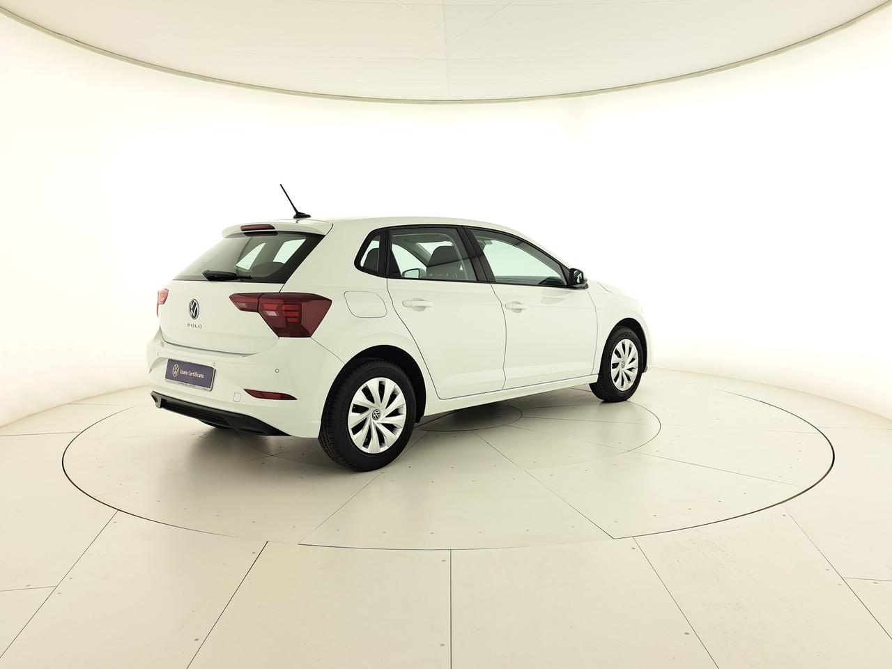 Volkswagen Polo 1.0 evo life 80cv