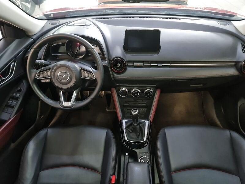 Mazda CX-3 1.5L Skyactiv-D Exceed