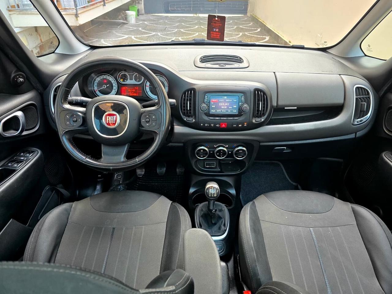 Fiat 500L 1.3 Multijet 95 CV Lounge Panorama