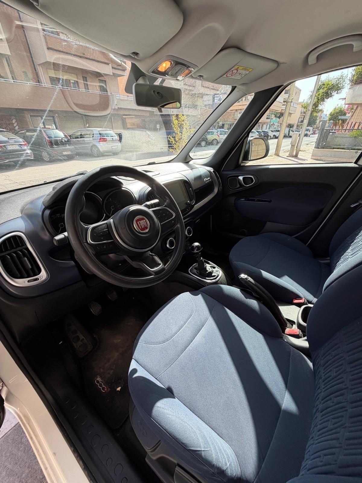 Fiat 500L 1.6 MJT 120CV