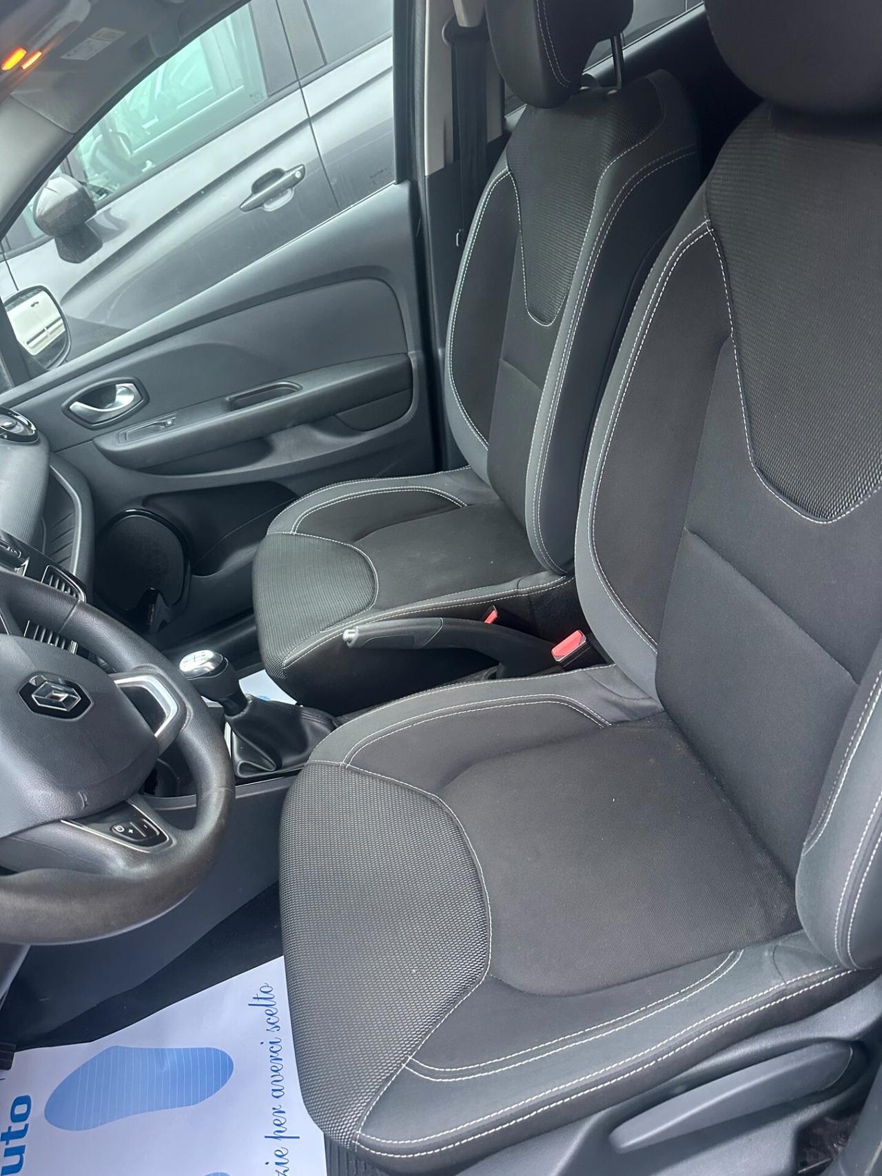 Renault Clio dCi 8V 75CV Start&Stop 5 porte Energy Zen