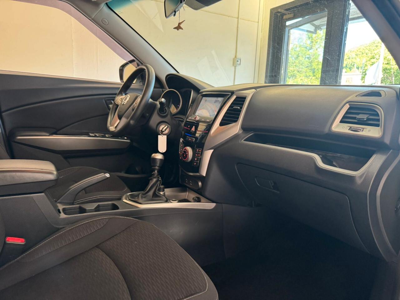 Ssangyong Tivoli 1.6d 2WD Be Visual Cool