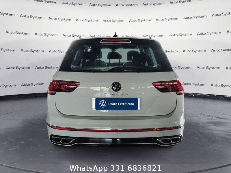 Volkswagen Tiguan Tiguan 2.0 TDI 150 CV SCR DSG R-Line