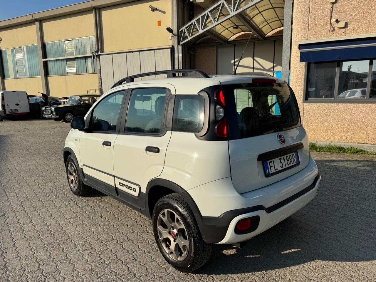 Fiat Panda 1.3 MJT City Cross 2017