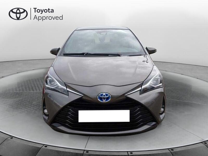 Toyota Yaris 1.5 hybrid Style 5p