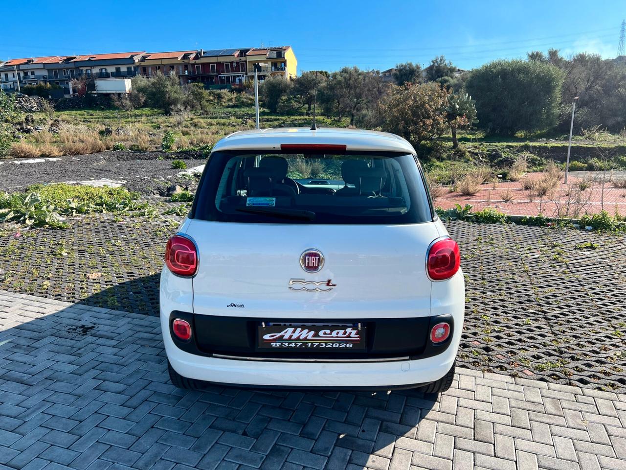 Fiat 500L 1.3MLJT BASSI CONSUMI 2014