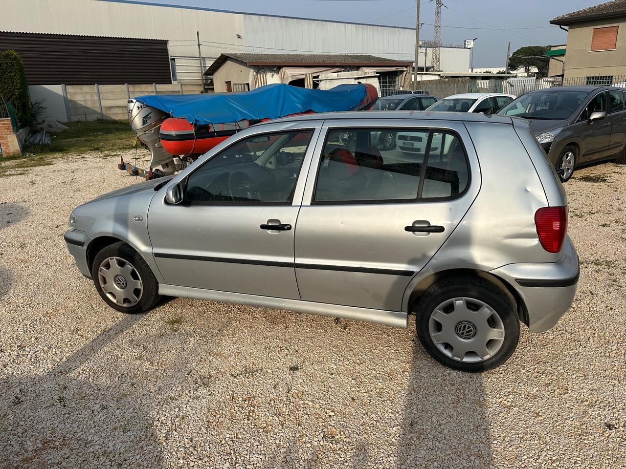 POLO 1.4 BENZINA CONFORTLINE