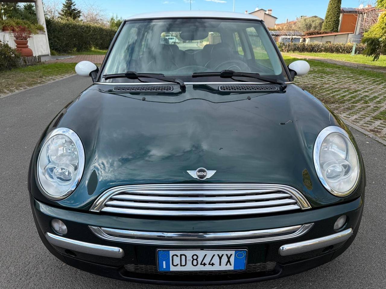 Mini 1.6 16V Cooper