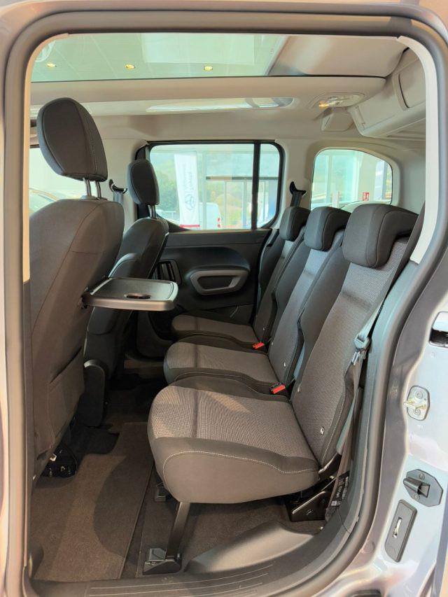 TOYOTA Proace City Verso 1.5D 130 CV S&S L2 A/T Luxury