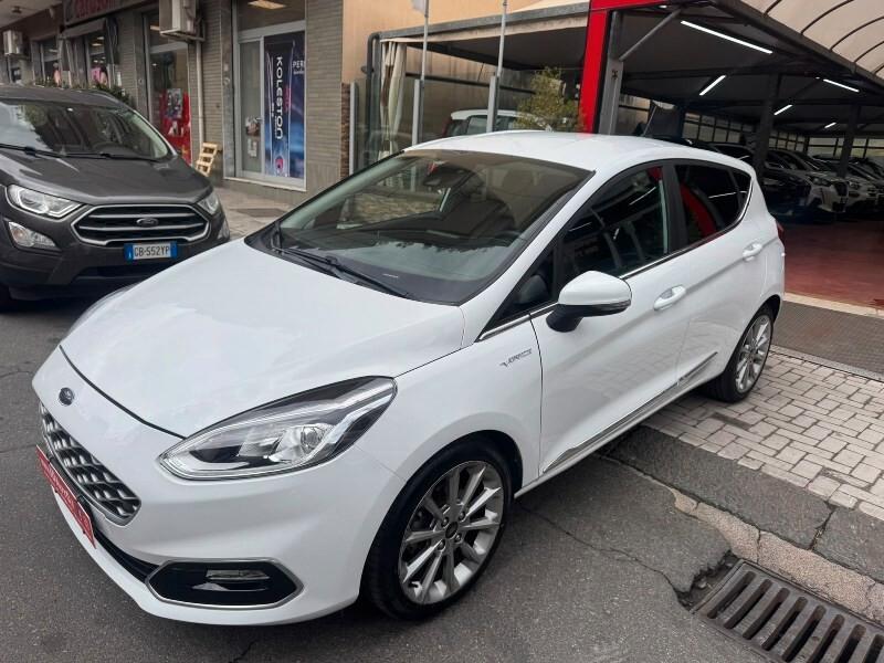 Ford Fiesta 1.5 TDCi 5 porte Vignale