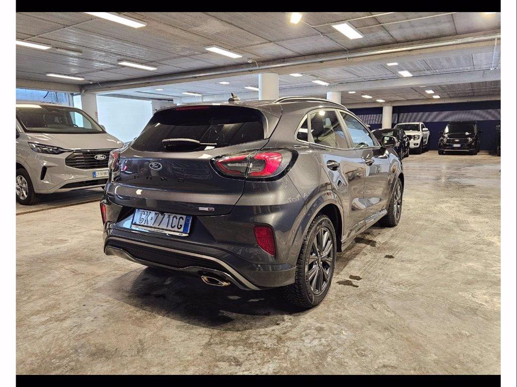 FORD Puma 1.0 ecoboost h st-line s&s 125cv auto del 2022