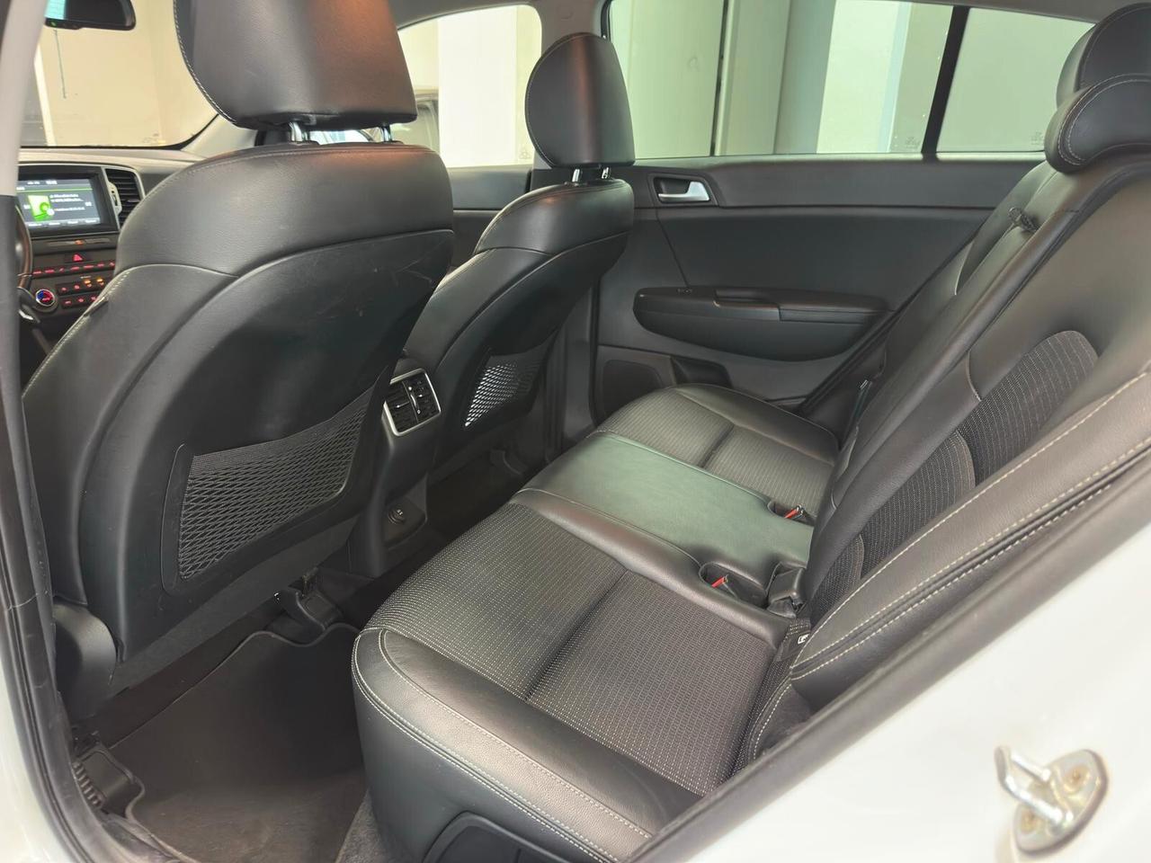 Kia Sportage 2.0 CRDI AWD Feel Rebel