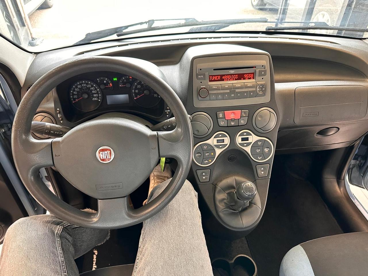 Fiat Panda 1.3 MJT 16V Emotion