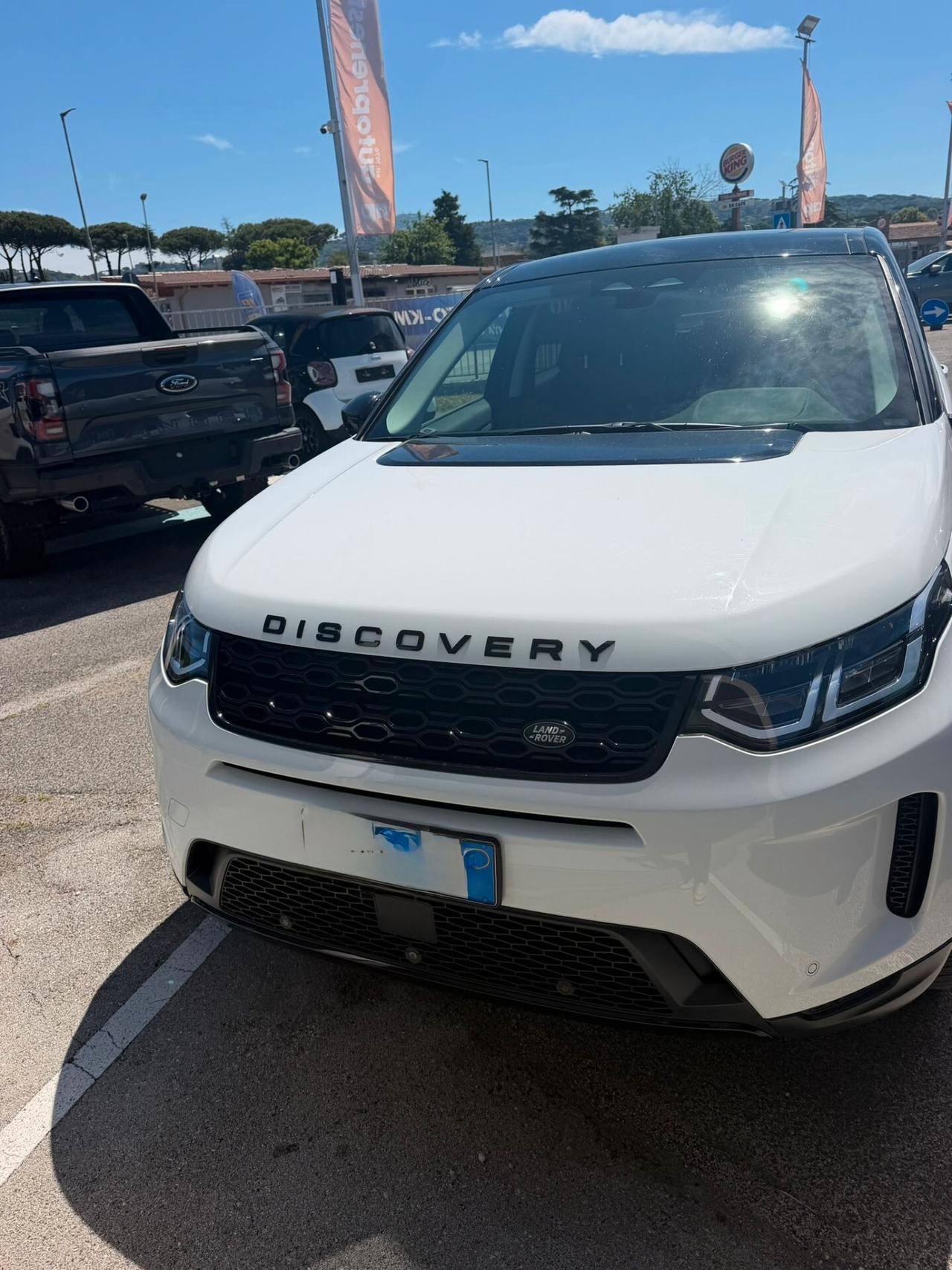 Land Rover Discovery Sport 2.0 eD4 163 CV 2WD R-Dynamic SE