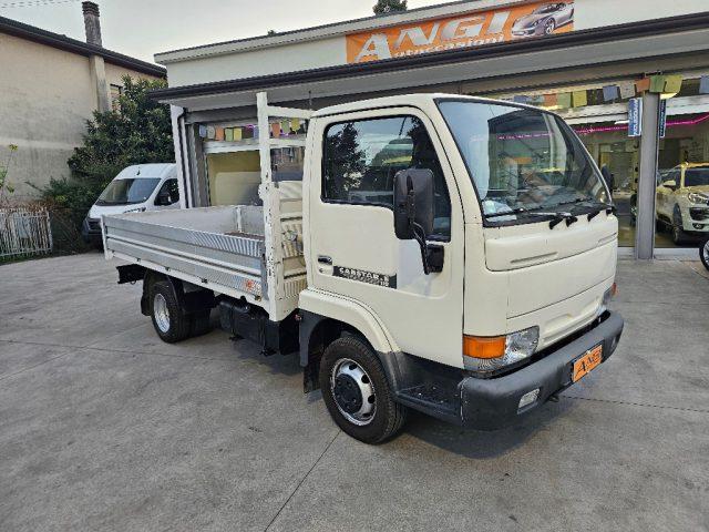 NISSAN Cabstar -E 110.35 3.0 Tdi PL-RG Cab. SE