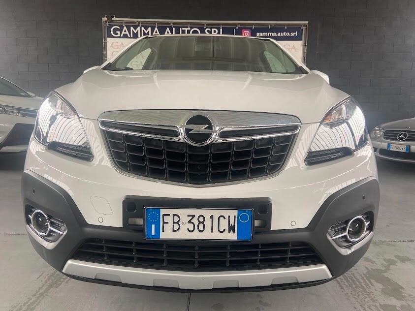 Opel Mokka 1.4 Turbo Ecotec 140CV 4x2 S&S