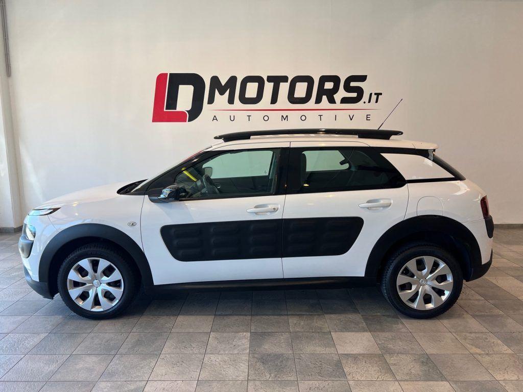 Citroen C4 Cactus BlueHDi 100 Feel Van N1