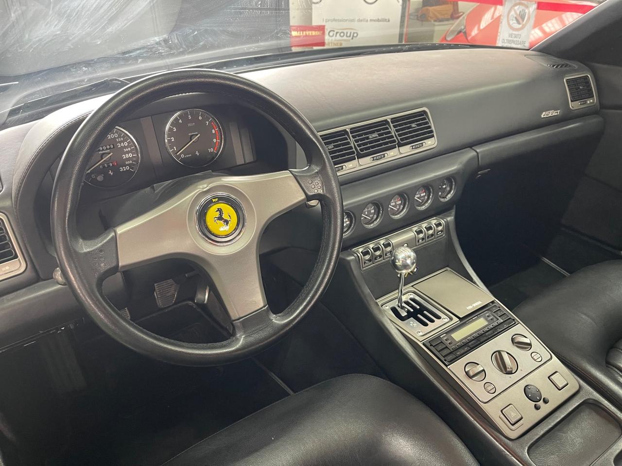 Ferrari 456 GT ASI Iva Esposta PERMUTE RATE