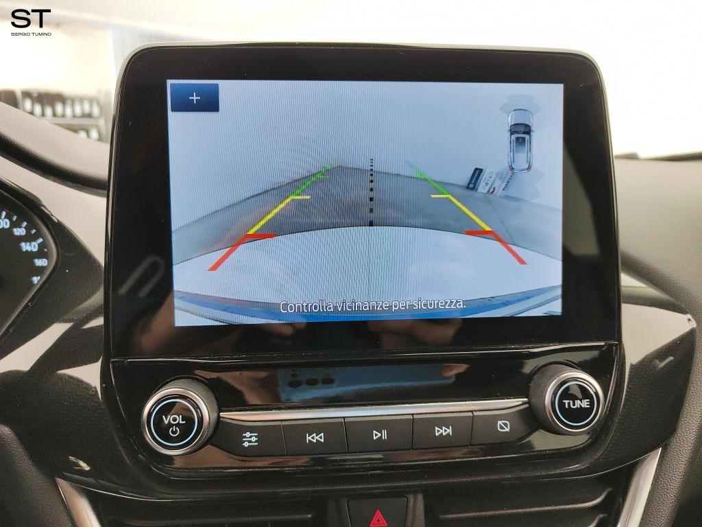 FORD Puma '19-> - Puma 1.0 EcoBoost Hybrid 125 CV S&S Titanium