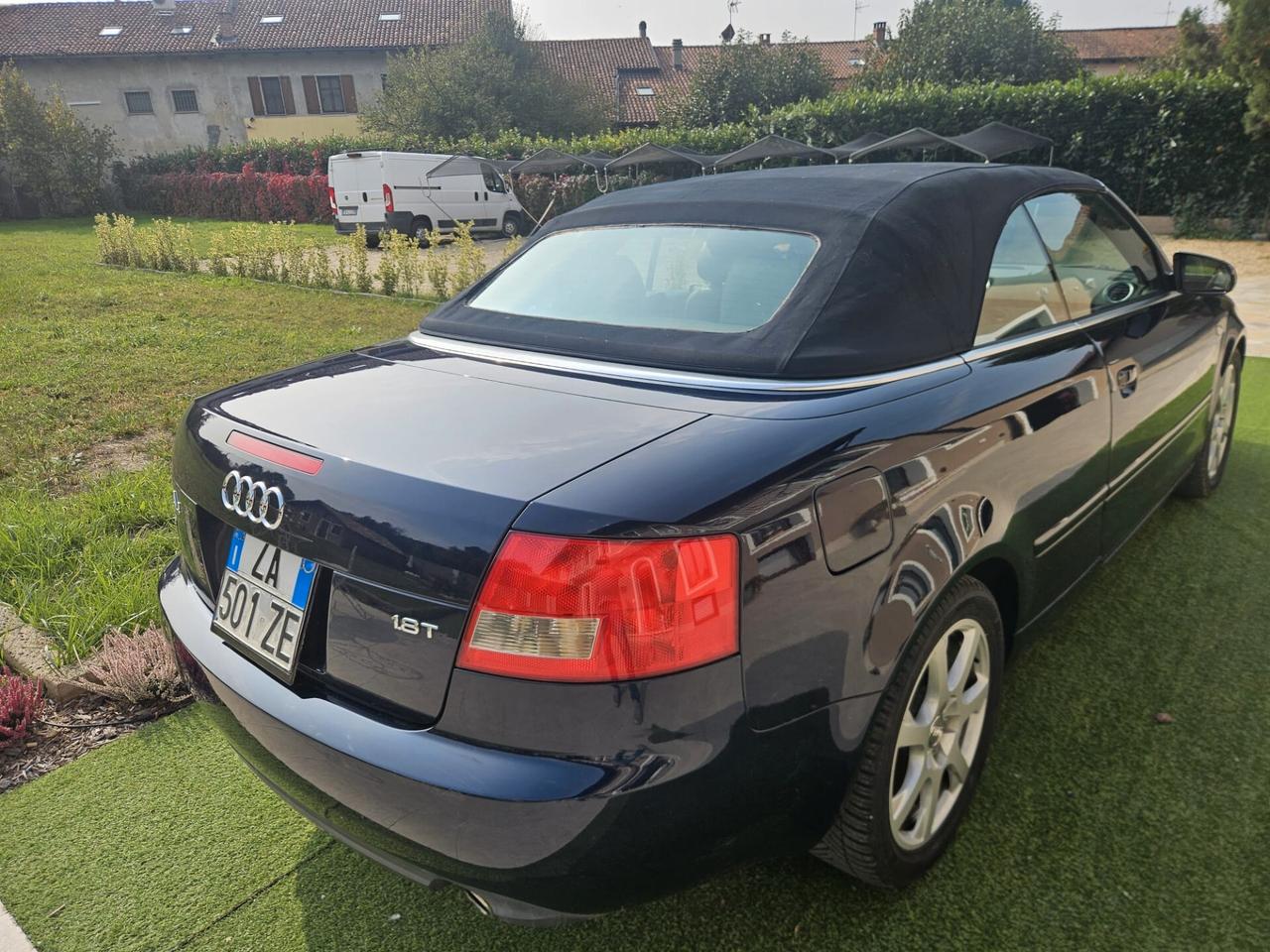 Audi A4 Cabriolet 1.8 T 20V cat