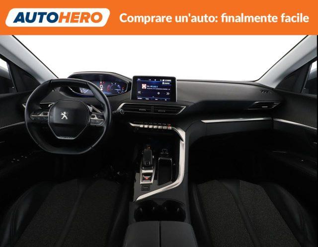 PEUGEOT 3008 BlueHDi 120 S&S EAT6 Allure