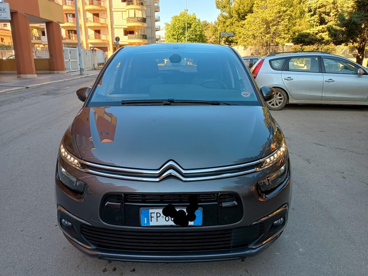 Citroen C4 SpaceTourer C4 SpaceTourer BlueHDi 120 S&S EAT6 Shine