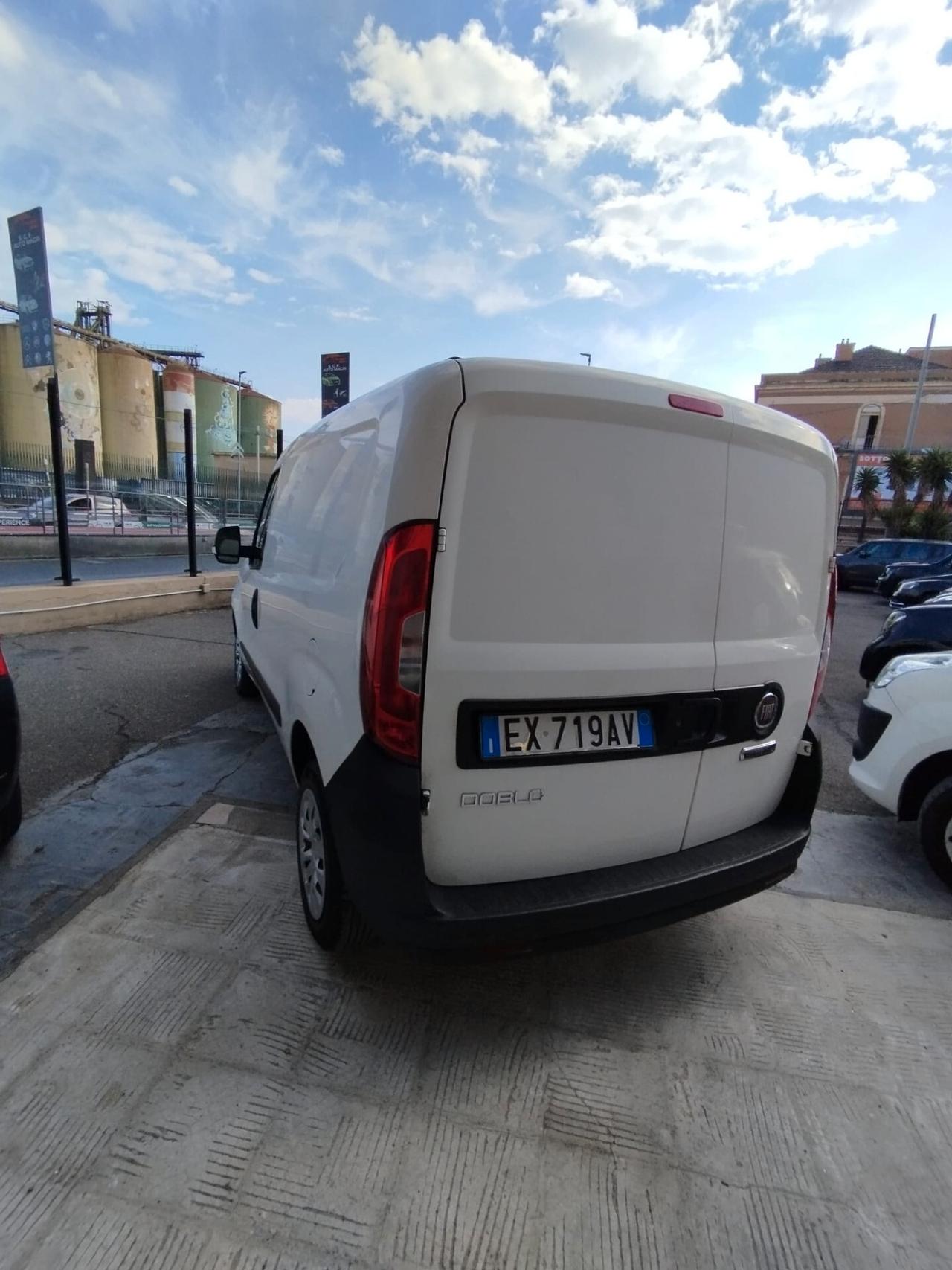 FIAT DOBLO' 1.6 MULTIJET 2014 - 120.MILA KM