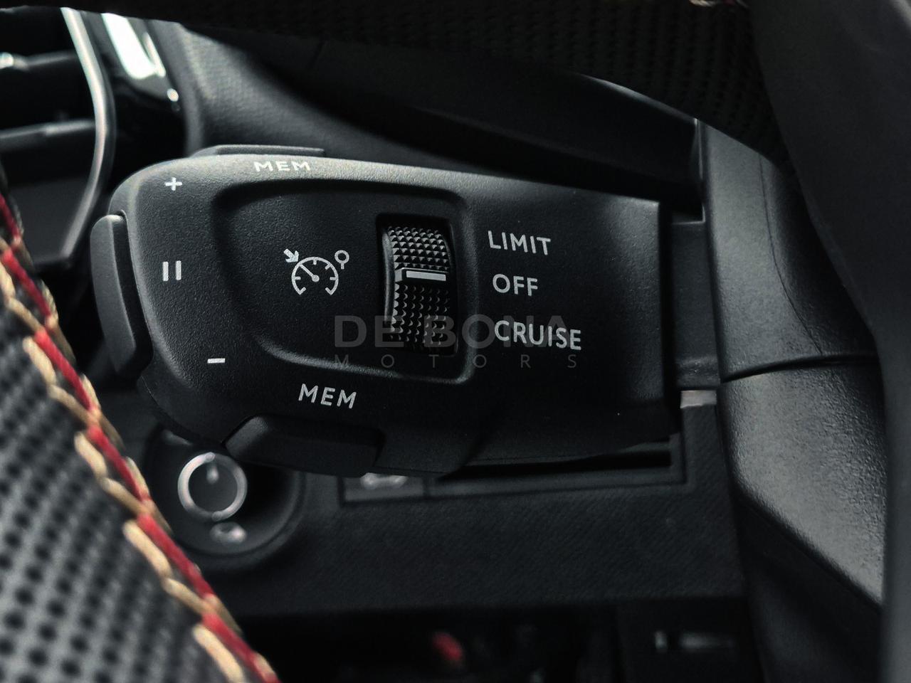 DS DS 7 1.5 bluehdi pallas 130cv auto