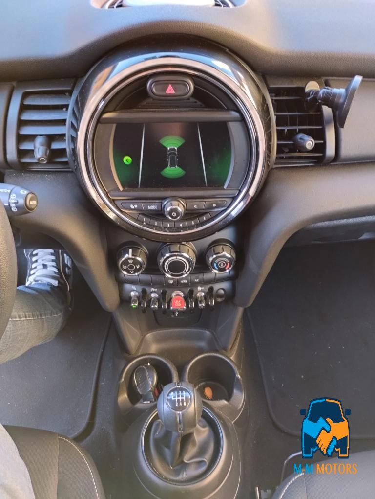 Mini 3 Porte One 1.5 Twin Power Turbo 75cv