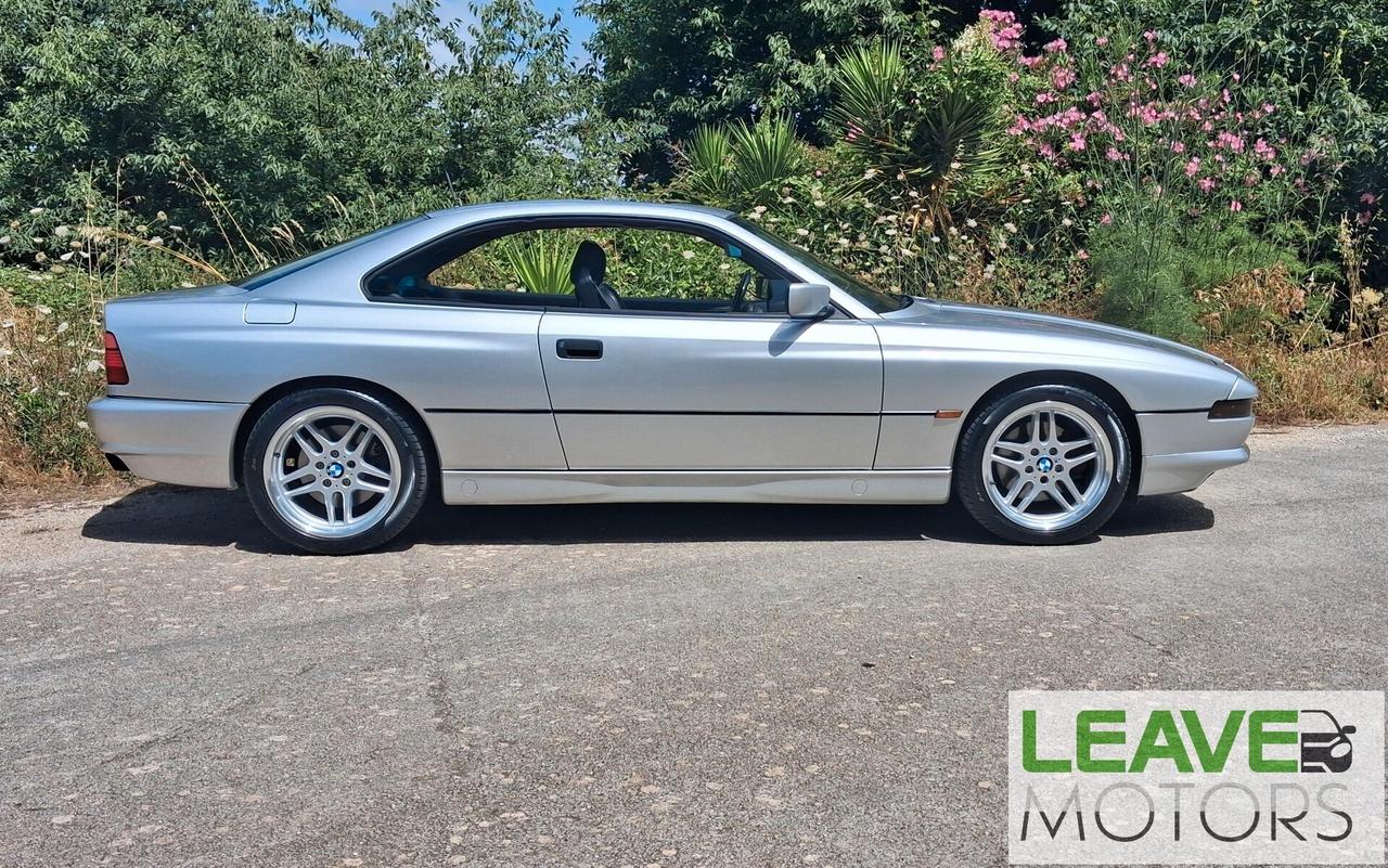 Bmw 850i cat M1560